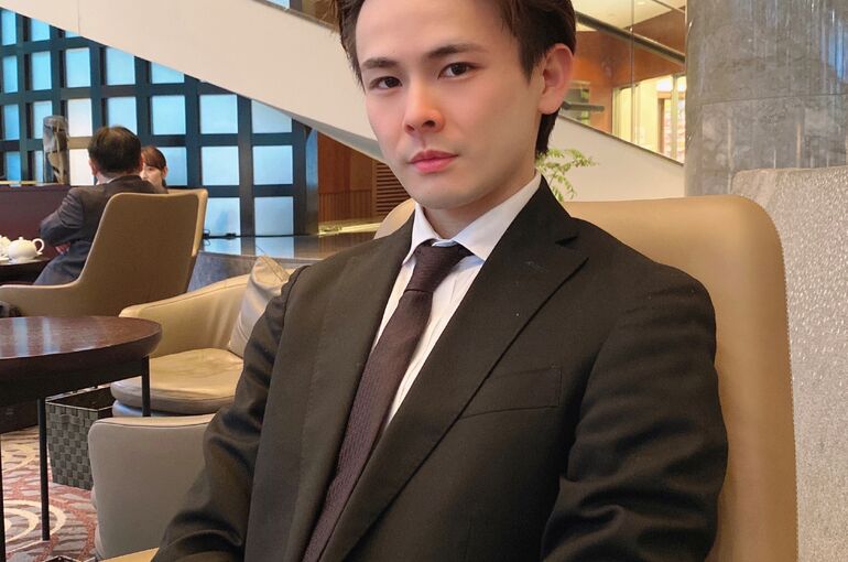 代表